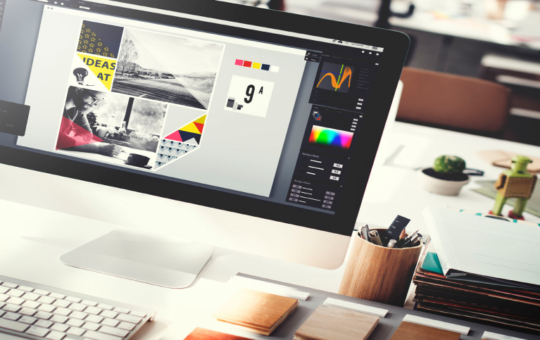 7 Website Design Tips for Marketers