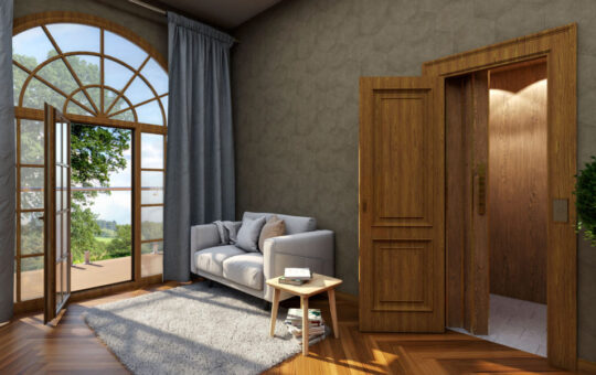 Benefits of Installing an Elevator in Your Home