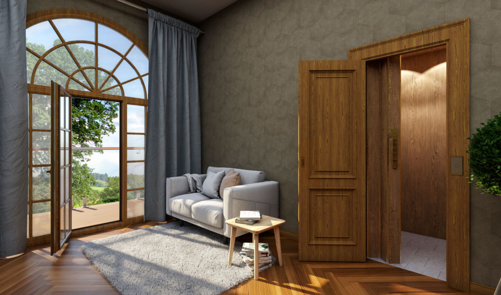 Benefits of Installing an Elevator in Your Home