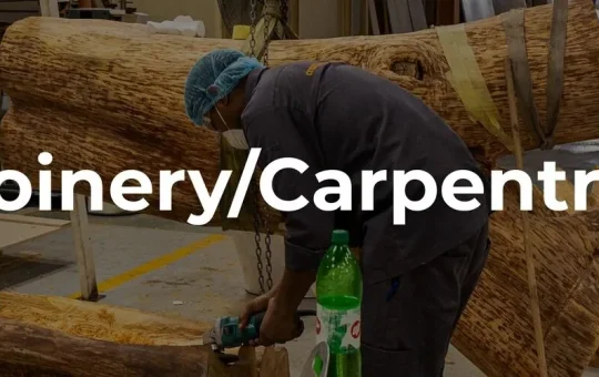 The Role Of Expert Joinery Companies In Retail Success